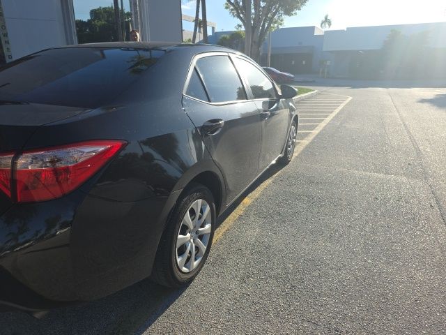 2017 Toyota Corolla - $13,877