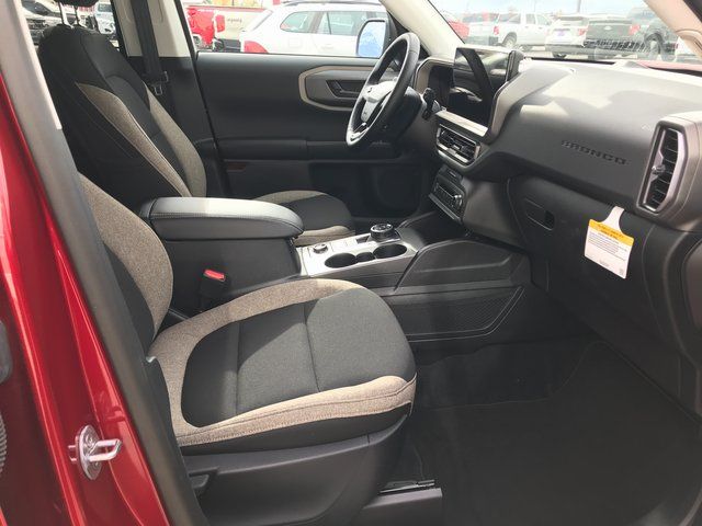 New 2025 Red Ford Big Bend image 15