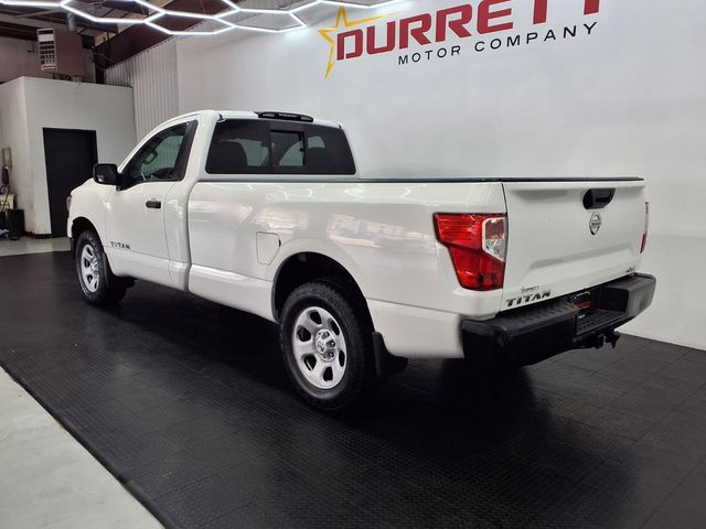 2017 Nissan Titan S - 3