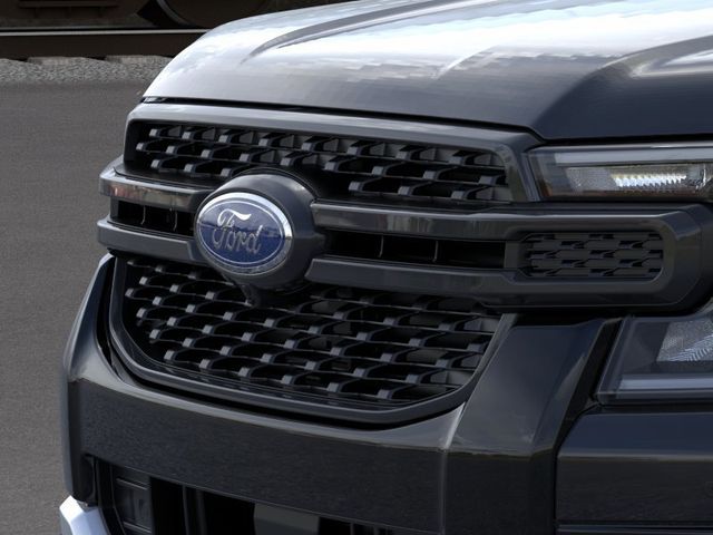 2026 Ford Ranger XLT Black at Bob Ruth Ford