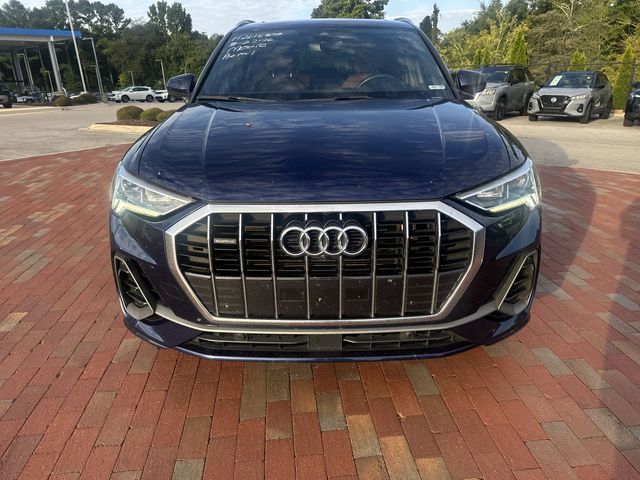 Used 2022 Audi Q3 SUV