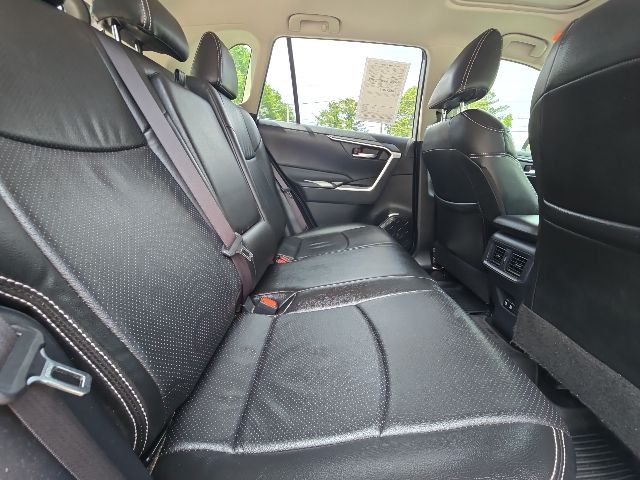 2019 Toyota RAV4 XLE:168550A