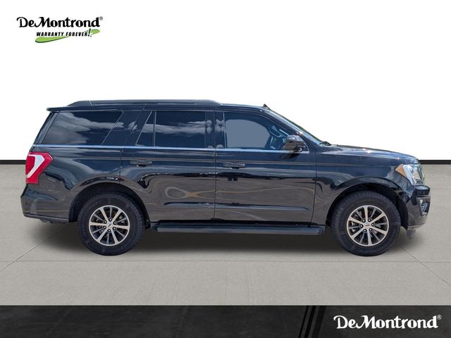 2021 Ford Expedition XLT Black at EAG Ford Navasota