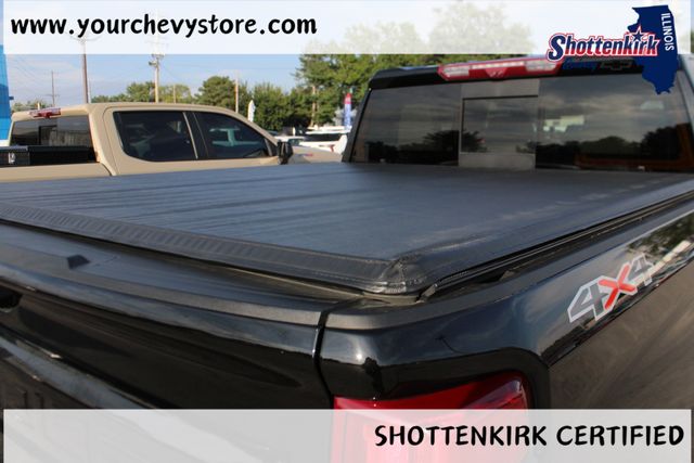 Used 2024 Chevrolet Silverado 1500 Truck
