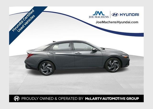 2025 Hyundai Elantra