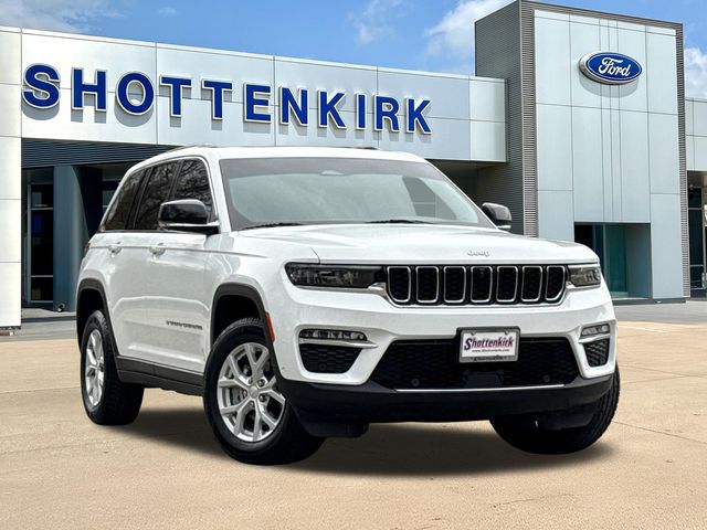 2023 Jeep Grand Cherokee Limited 4WD
