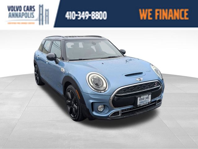 2017 MINI Cooper Clubman S ALL4 AWD