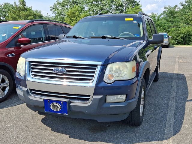 Used 2007 Ford Explorer XLT with VIN 1FMEU73E97UB72651 for sale in Springfield, VA