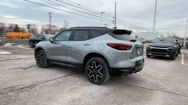 Used 2023 Chevrolet Blazer For Sale in Livonia, MI