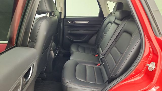 2018 Mazda CX-5 Grand Touring Red at DeMontrond Mazda