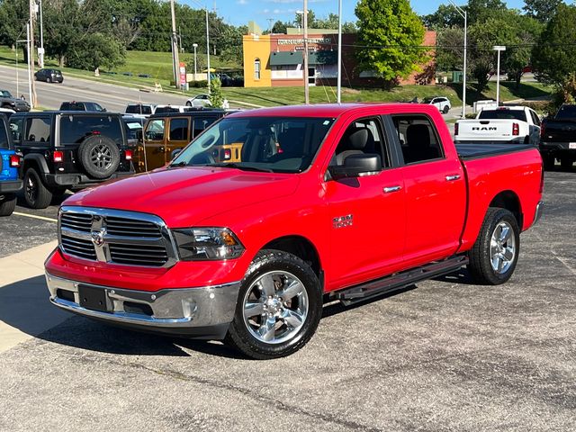 Used 2017 Ram 1500 Big Horn with VIN 1C6RR7LG5HS827739 for sale in Kansas City