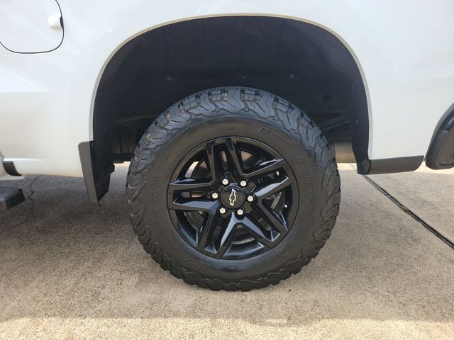 2022 Chevrolet Silverado 1500 LTD LT Trail Boss White at Community Honda