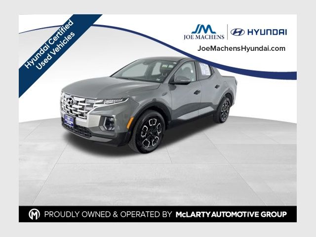 2024 Hyundai Santa Cruz