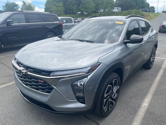 2026 Chevrolet Trax 2RS's photo