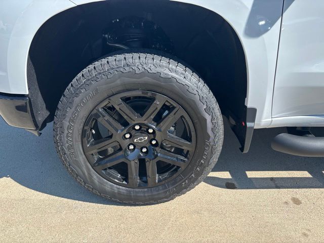 New 2026 Chevrolet Silverado 1500 Truck