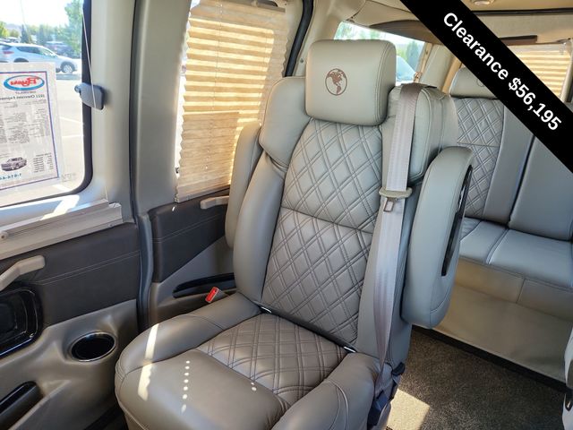 Used 2021 Chevrolet Express 2500 For Sale in Grove City, OH