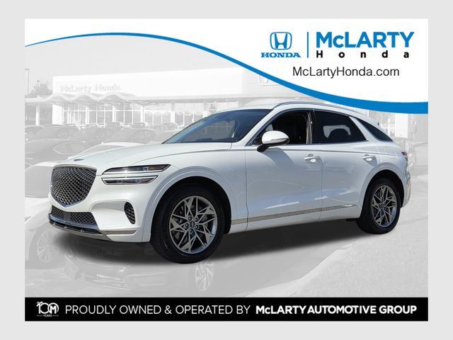 2025 Genesis GV70 2.5T Standard AWD