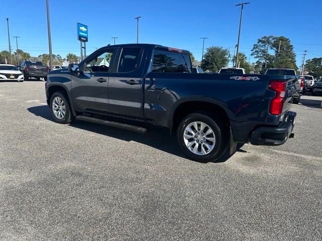 2020 Chevrolet Silverado 1500 Custom 3