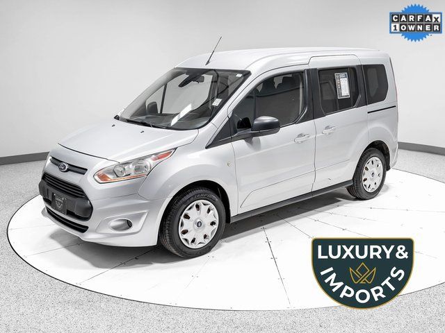 2016 Ford Transit Connect Wagon XLT FWD with Rear Liftgate