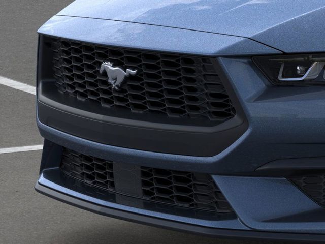 2025 Ford Mustang EcoBoost 17