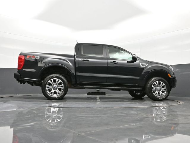 2022 Ford Ranger Lariat 35