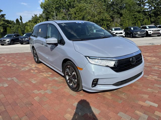 Used 2024 Honda Odyssey Van