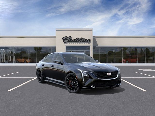 2026 Cadillac CT5 V-Series AWD