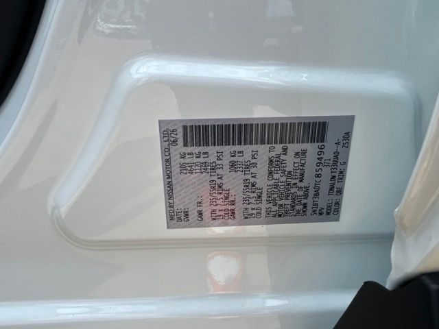 New 2026 Nissan Rogue SUV
