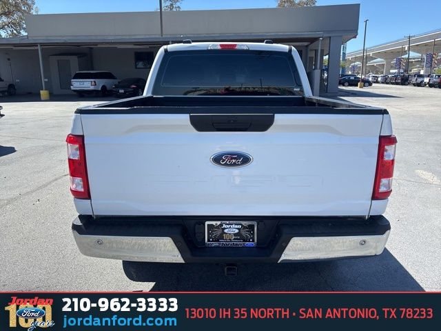 Used Car 2021 Ford F-150  Xl For Sale Under $25,000 In San Antonio, Texas