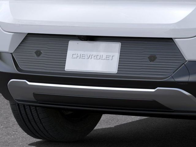2025 Chevrolet Equinox EV LT photo