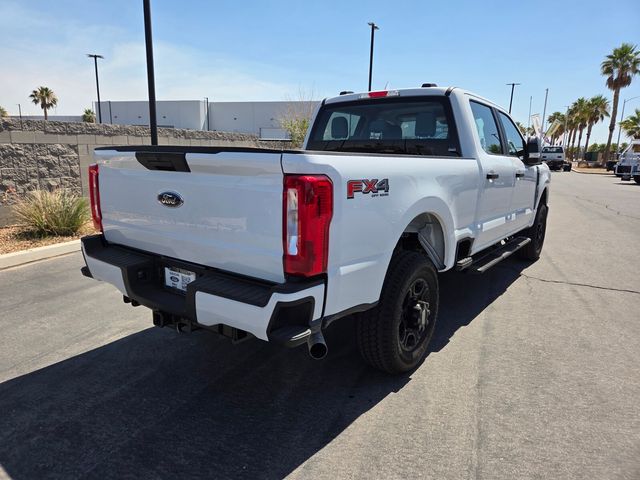 New 2026 Ford Super Duty F-250 XL 4D Crew Cab