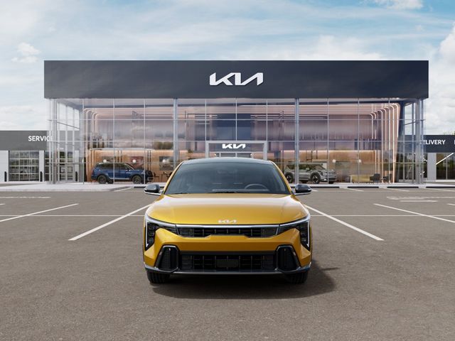 New 2026 Kia K4 GT-Line 4D Hatchback #361564 | Ken Garff