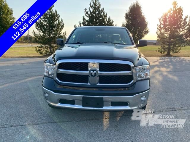 2013 Ram 1500 SLT 8