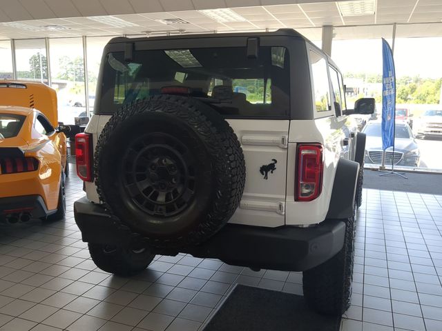 New 2026 Oxford White Ford Big Bend® image 12
