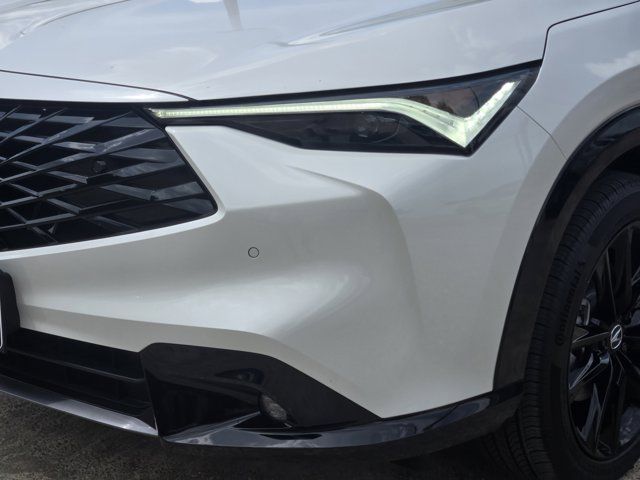 new 2026 Acura ADX car, priced at $46,675