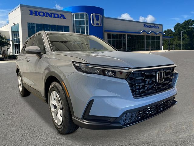 New 2026 Honda CR-V SUV