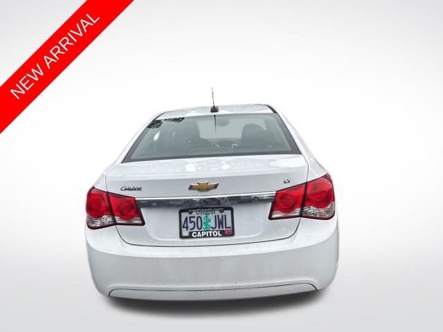 2016 Chevrolet Cruze Limited 1LT 12