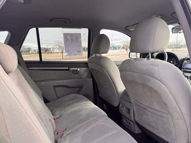 2009 Hyundai Santa Fe GLS