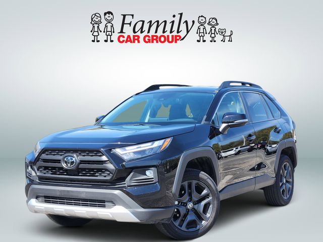 2024 Toyota RAV4 Adventure AWD