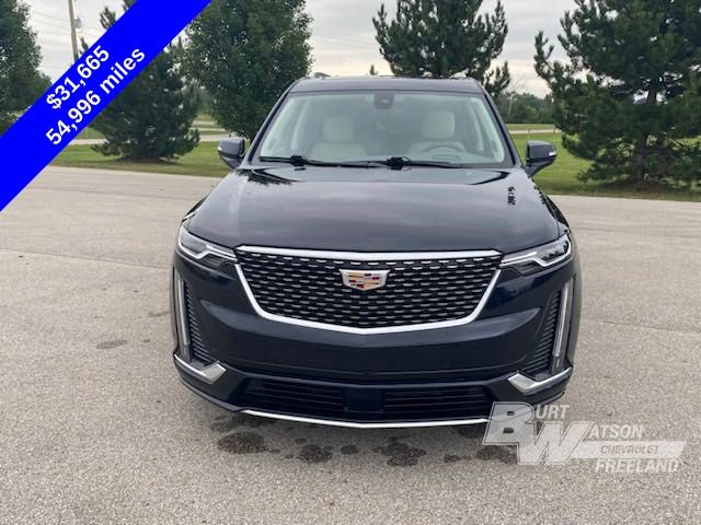 2021 Cadillac XT6 Premium Luxury 8