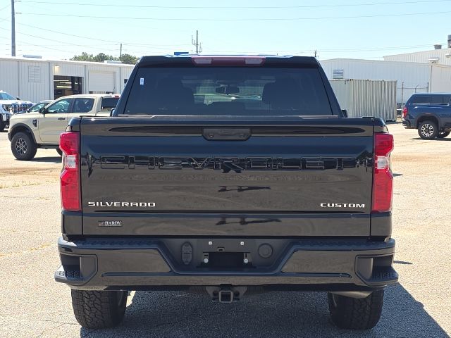 2023 Chevrolet Silverado 1500 Custom:46743A