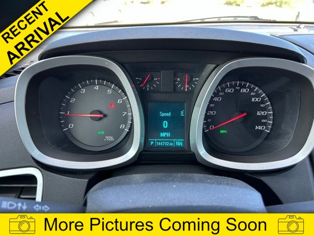 2012 Chevrolet Equinox LT photo