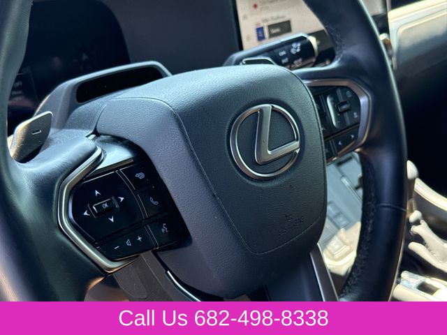 Used 2024 Lexus GX SUV