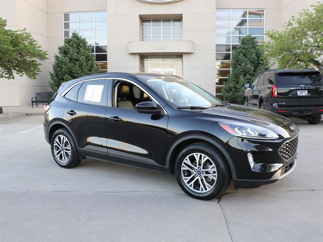 2022 Ford Escape SEL FWD's photo