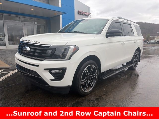 2021 Ford Expedition Limited 4WD