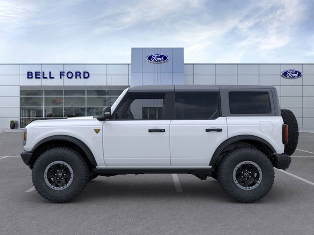 2024 Ford Bronco Badlands 3