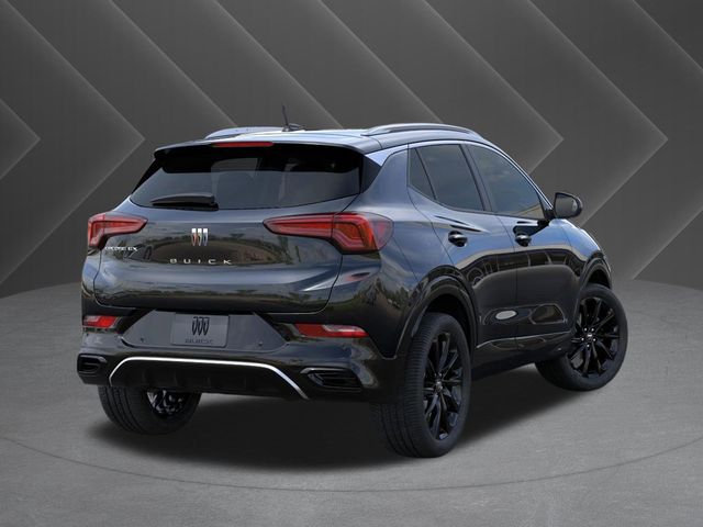 2026 Buick Encore GX Sport Touring Black at Texan Dodge Chrysler Jeep Ram