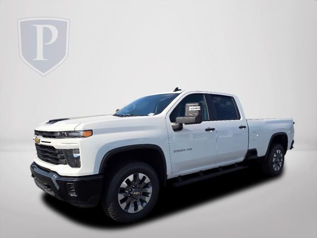 2024 Chevrolet Silverado 2500HD Custom 2