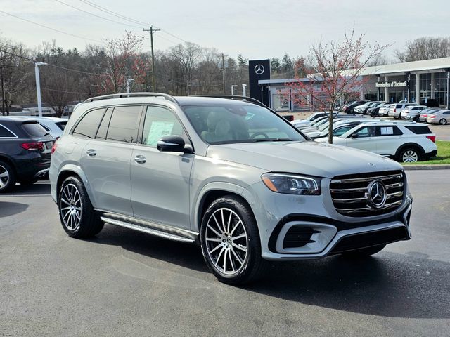 2026 Mercedes-Benz GLS 580 4MATIC