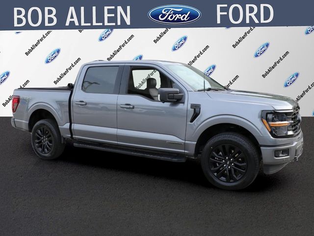 Used 2024 Ford F-150 XLT with VIN 1FTFW3LD3RFA26322 for sale in Kansas City